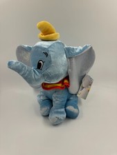Disney Simba Dumbo Kuscheltier Plüschfigur Jubiläumsedition D100 Platinum 27cm