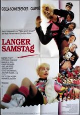 LANGER SAMSTAG - 1992 - Film -