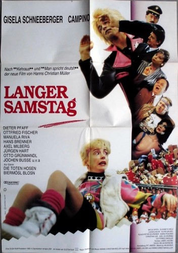 Langer samstag 1992 film - langer,