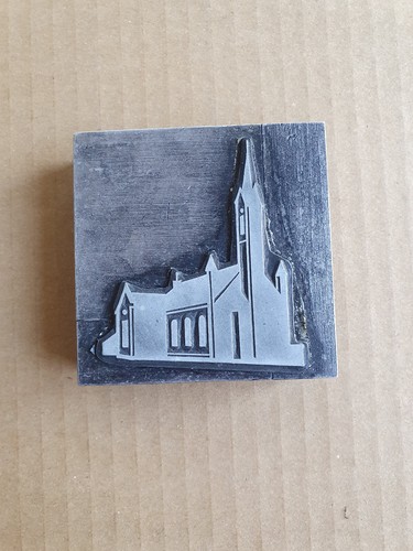 Alte druckplatte alter - alte,