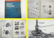 Reparaturleitfaden VW T3