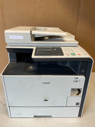 Canon sensys mf8280cw - canon, i-sensys