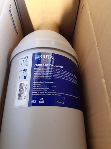 Brita wasserfilter purity - wasserfilter,