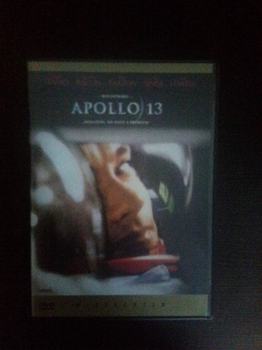 Apollo dvd - 13,