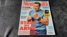 ZEITSCHRIFT Men´s Health Oktober 2025