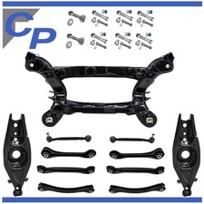 Achsträger hinten für