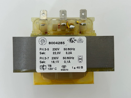 Pullendorfer typ 115 netzteil - 115,