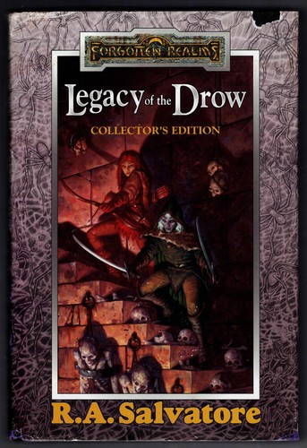 Salvatore legacy of - -,