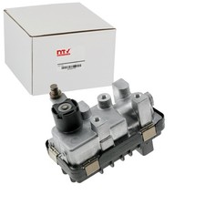 NTY TURBOLADER passend für