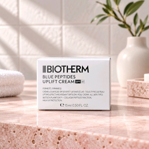 Crema biotherm blue peptides - biotherm,
