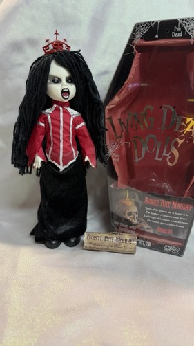 Living dead dolls agrat bat - dolls,