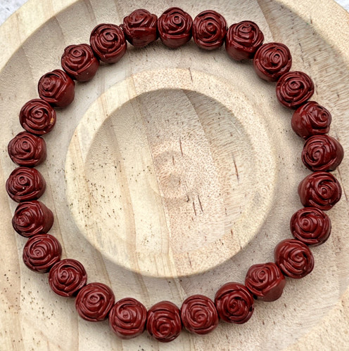 Rote rose rosen zinnober - rote,