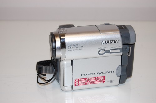Sony dcr hc14e mini - sony,