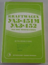 Betriebsanleitung / Handbuch