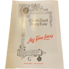 My Fair Lady Theatre Royal