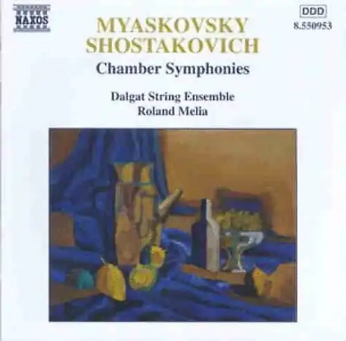 Shostakovich kammermusik - -,