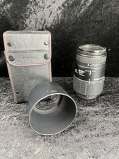 Kamera Objektiv SIGMA Nikon Apo Macro AF-D 70-210 70-210mm F3,5-4,5 Makro