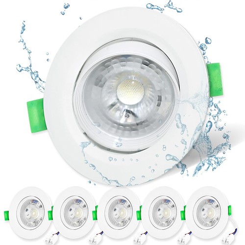 12x led einbauleuchte - 6/12x, 5w