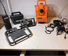 Geodimeter 610S, Tachymeter