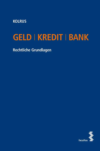 Geld kredit bank - geld,