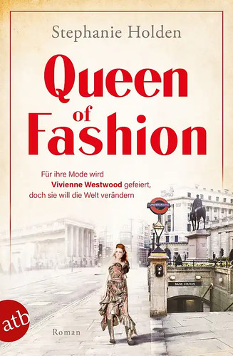 Queen fashion - of,
