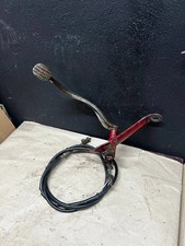 Rary Original BRAKE PEDAL Old