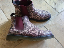 Damen Schuhe  Boots Stiefelette Gr. 42 (eher 41),TOP!