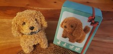 Hund plüschiger laufender - hund,