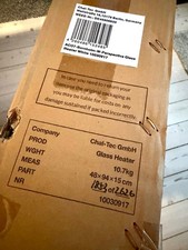 Klarstein Elektroheizung „Bornholm weiss“ | NEU | unbenutzt / Originalverpackt