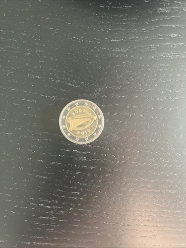 Euro münze irland - münze,