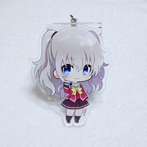 Charlotte nao tomori - charlotte,