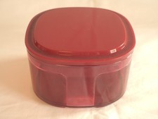 Tupperware Skyline Rot 700ml