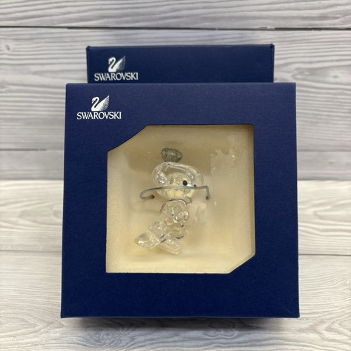 Swarovski kristall bär figur - bär,