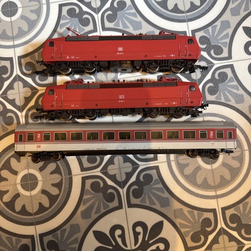 Fleischmann 4352 elektrolok - fleischmann, h0