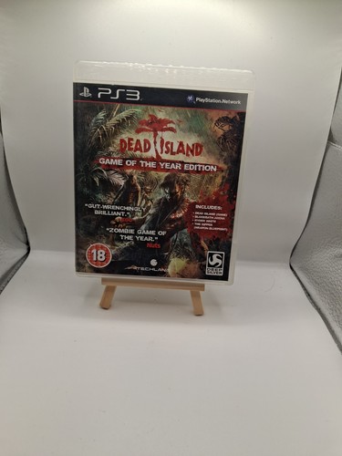 Dead island game - island:, of
