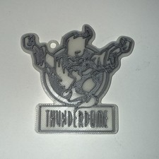 Thunderdome Anhänger für