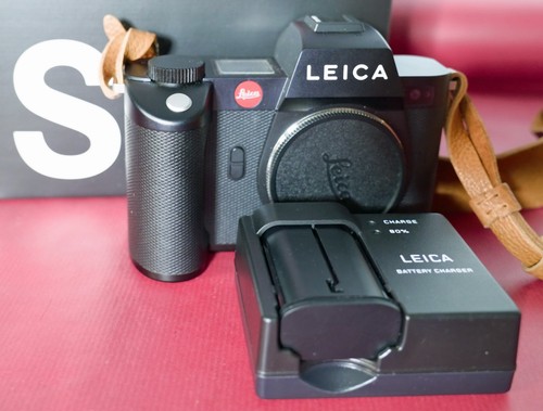 Leica sl2 0mp spiegellose - 47.0mp,