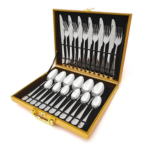 Teiliges besteckset im - 24-teiliges,