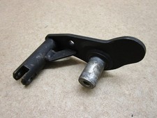 Harley Fußrasten Halter Forward Controls Bracket 42507-89A EVO Softail (#7300)