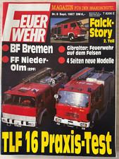 Feuerwehr magazin 9 - feuerwehr,