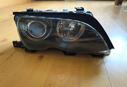 Bmw e46 xenon - e46,