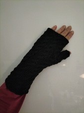 Pulswärmer Handstulpen