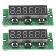 0-999999 6 Digital Counter