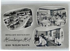 Bad Wildungen Homberger Hof