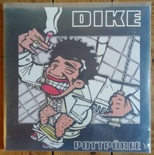 Dike Pottpüree Vinyl LP Neu