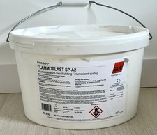 SVT PYRO-SAFE® FLAMMOPLAST SP-A2 Brandschutzbeschichtung für Stahlteile 12,5 kg