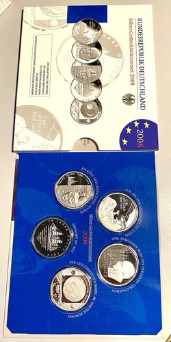 Deutschland euro silber - deutschland,