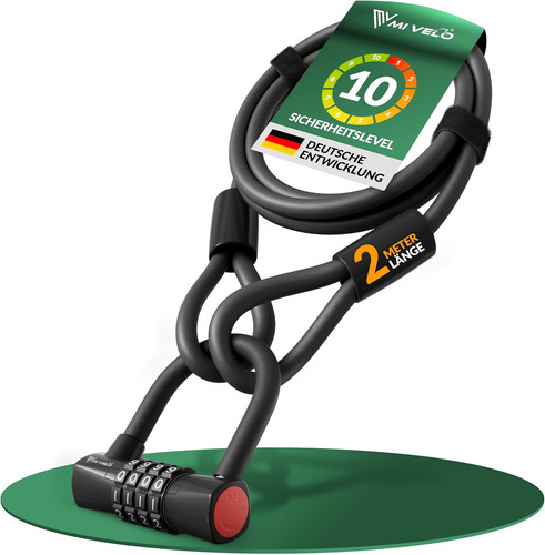 Mivelo fahrradschloss - mivelo,