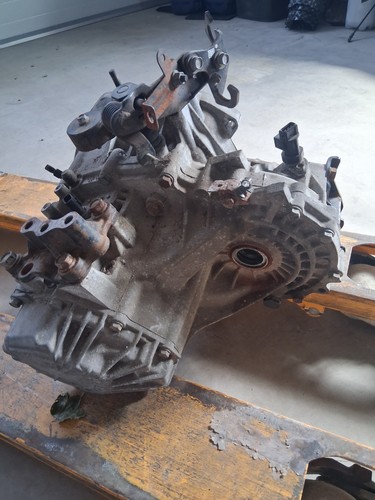 Schaltgetriebe gang hyundai - 5-gang,