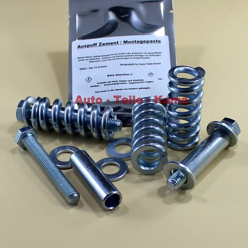 Metalldruckfeder für - 3, x